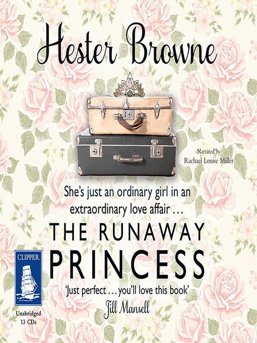 Title details for The Runaway Princess by Hester Browne - Available